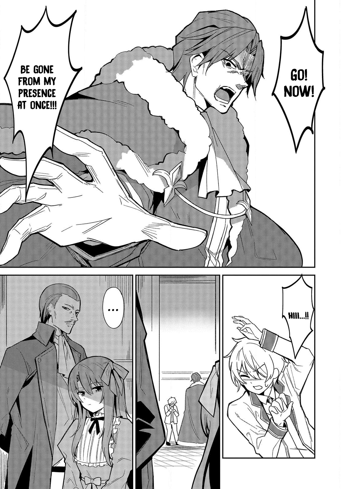 Raidorl Seiken Senki Chapter 1 Page 15