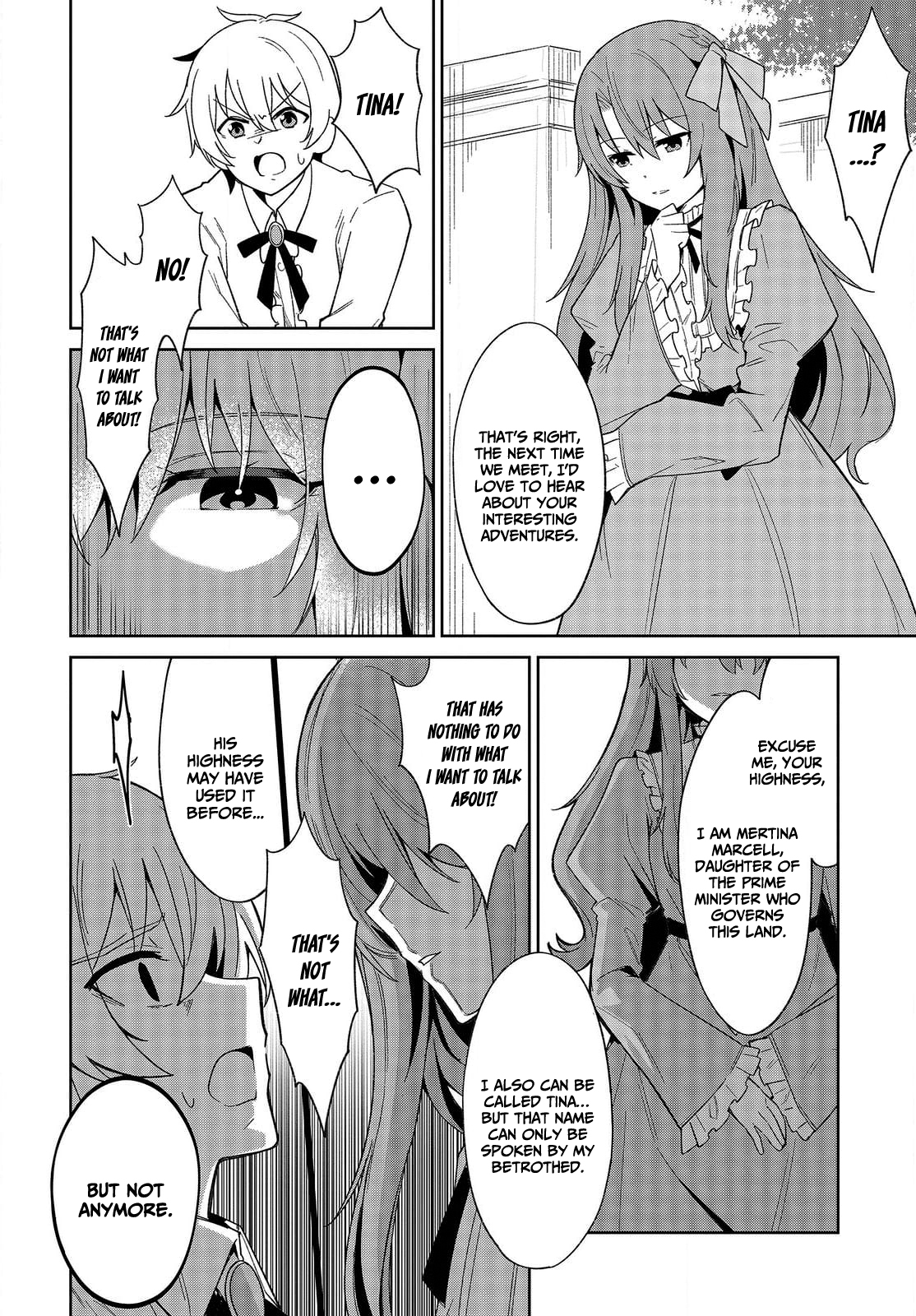 Raidorl Seiken Senki Chapter 1 Page 22