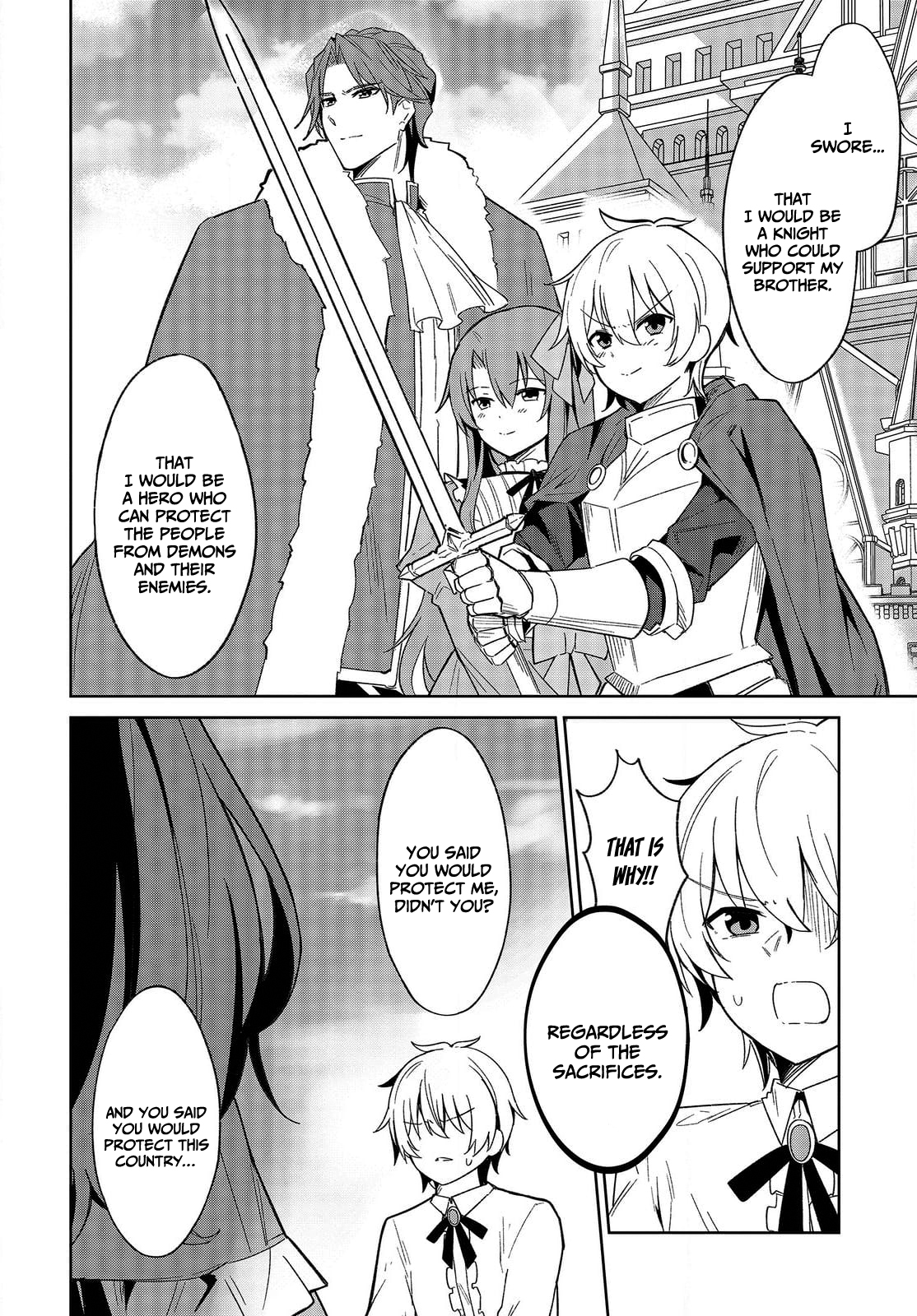 Raidorl Seiken Senki Chapter 1 Page 24