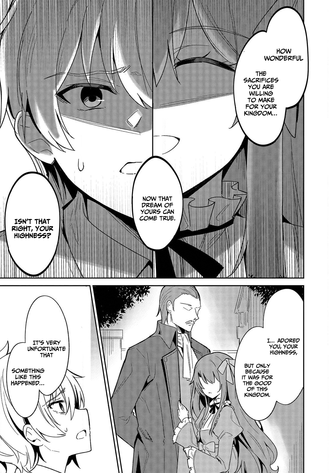 Raidorl Seiken Senki Chapter 1 Page 25