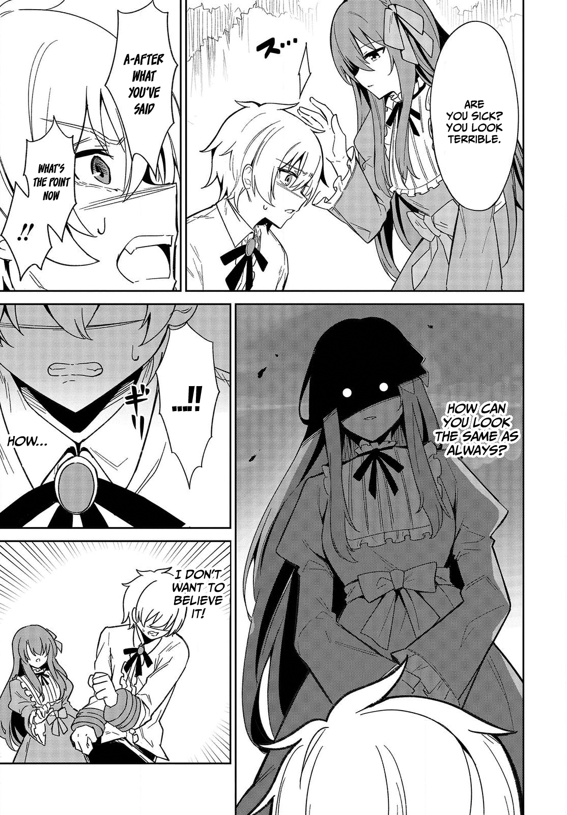 Raidorl Seiken Senki Chapter 1 Page 27