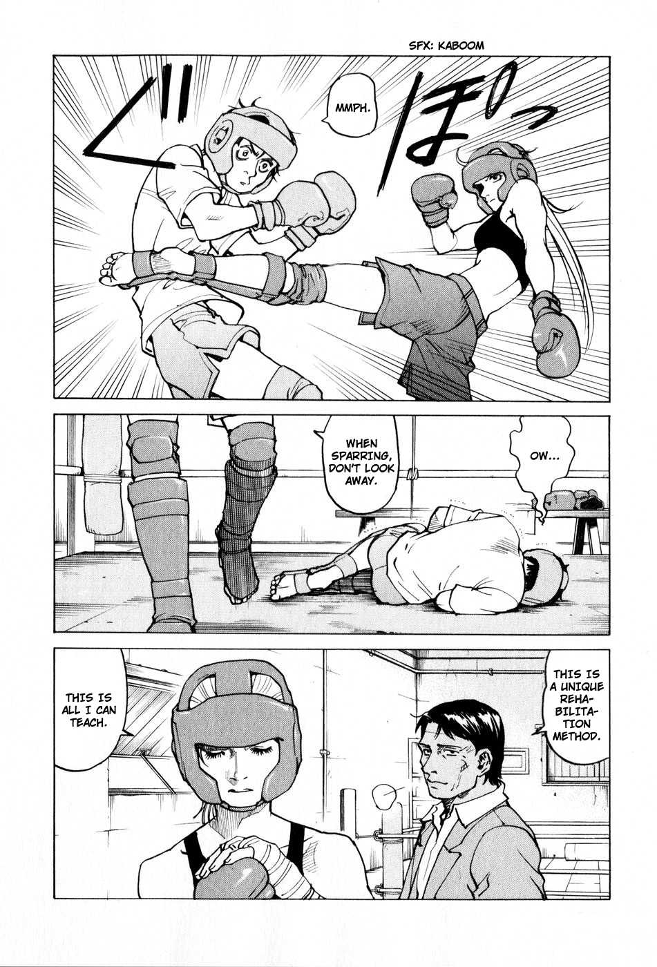 Halaman dari Eden: It's an Endless World! Chapter 103