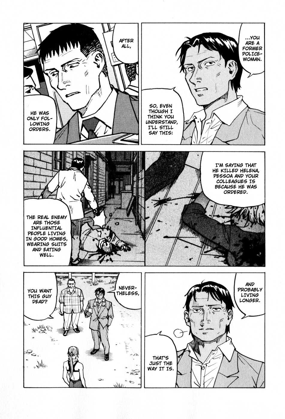 Halaman dari Eden: It's an Endless World! Chapter 103