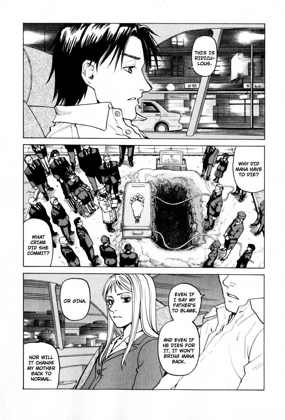 Halaman dari Eden: It's an Endless World! Chapter 103