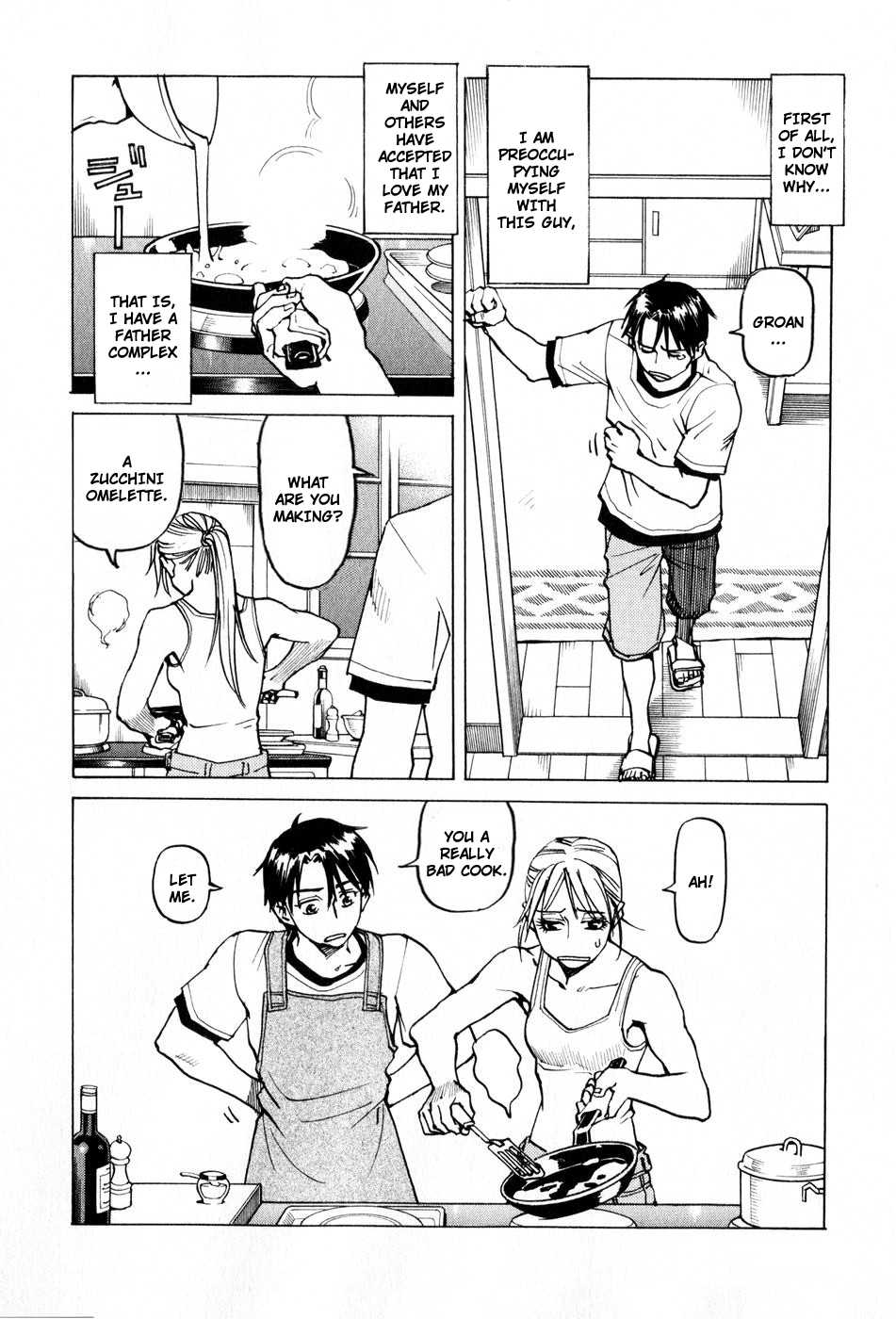 Halaman dari Eden: It's an Endless World! Chapter 103