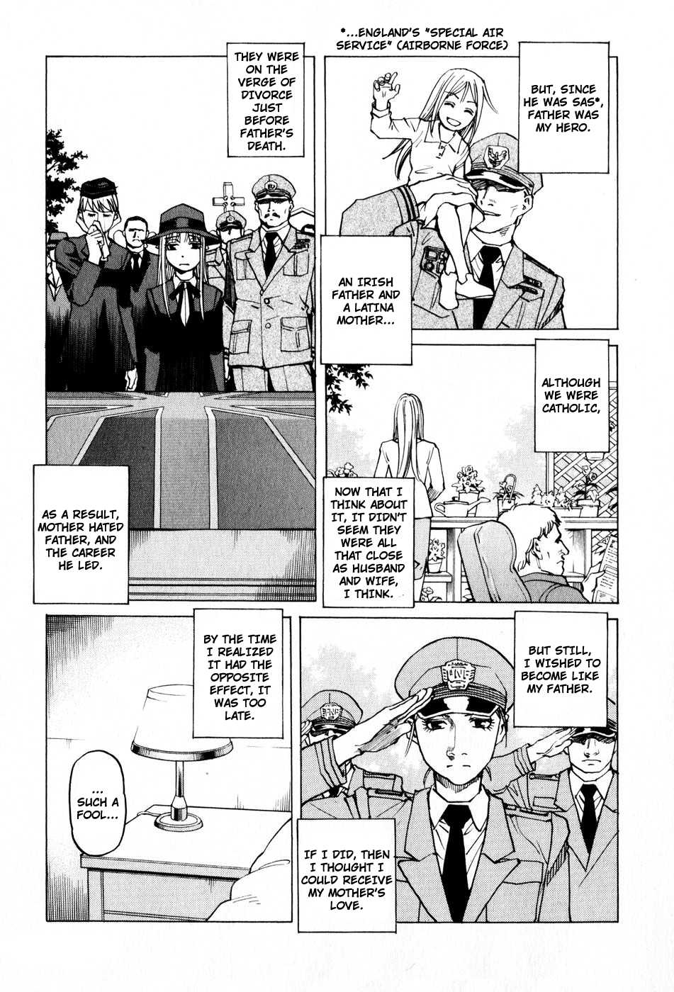 Halaman dari Eden: It's an Endless World! Chapter 103