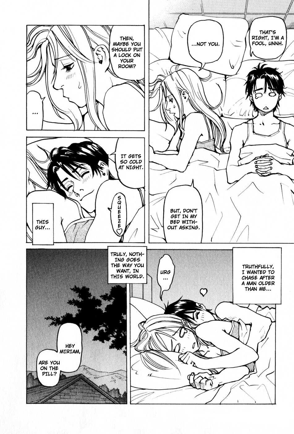 Halaman dari Eden: It's an Endless World! Chapter 103