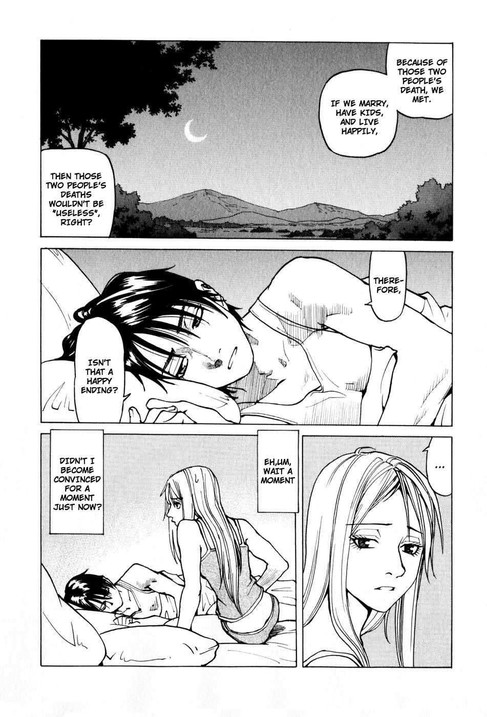 Halaman dari Eden: It's an Endless World! Chapter 103
