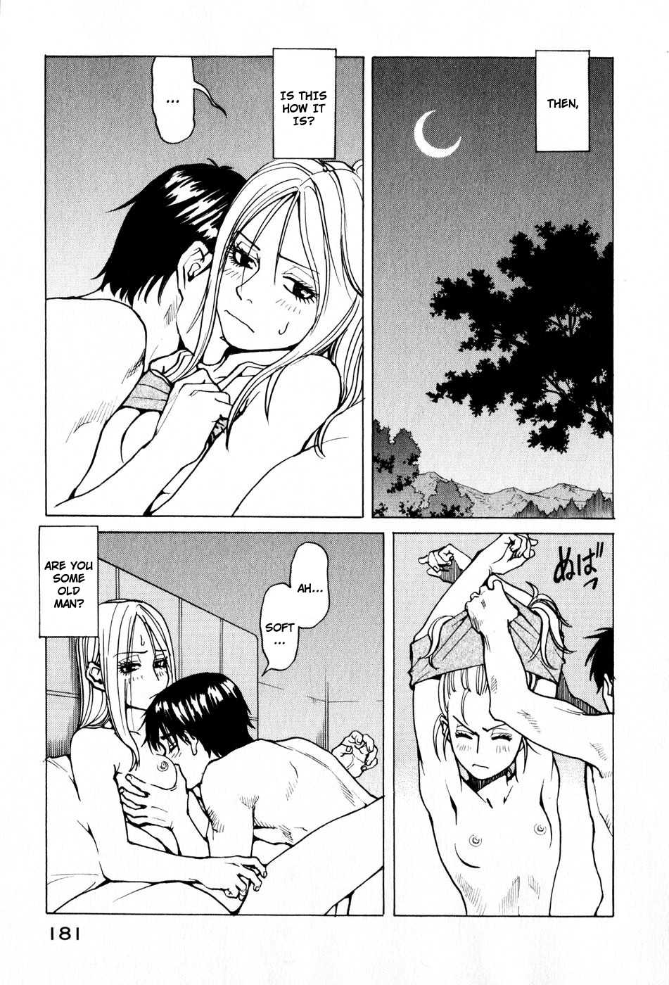 Halaman dari Eden: It's an Endless World! Chapter 103