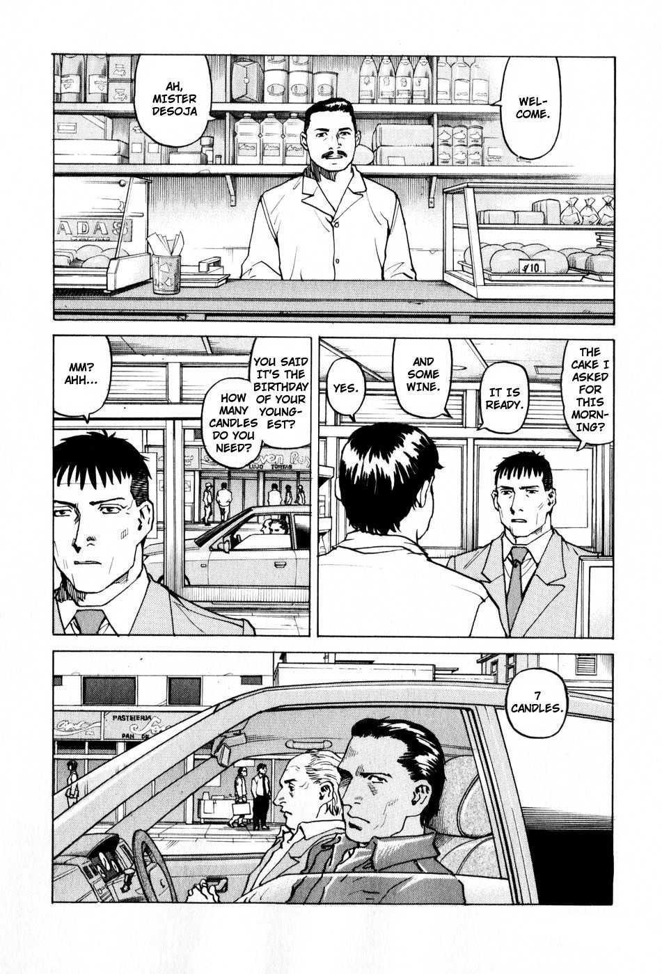 Halaman dari Eden: It's an Endless World! Chapter 103