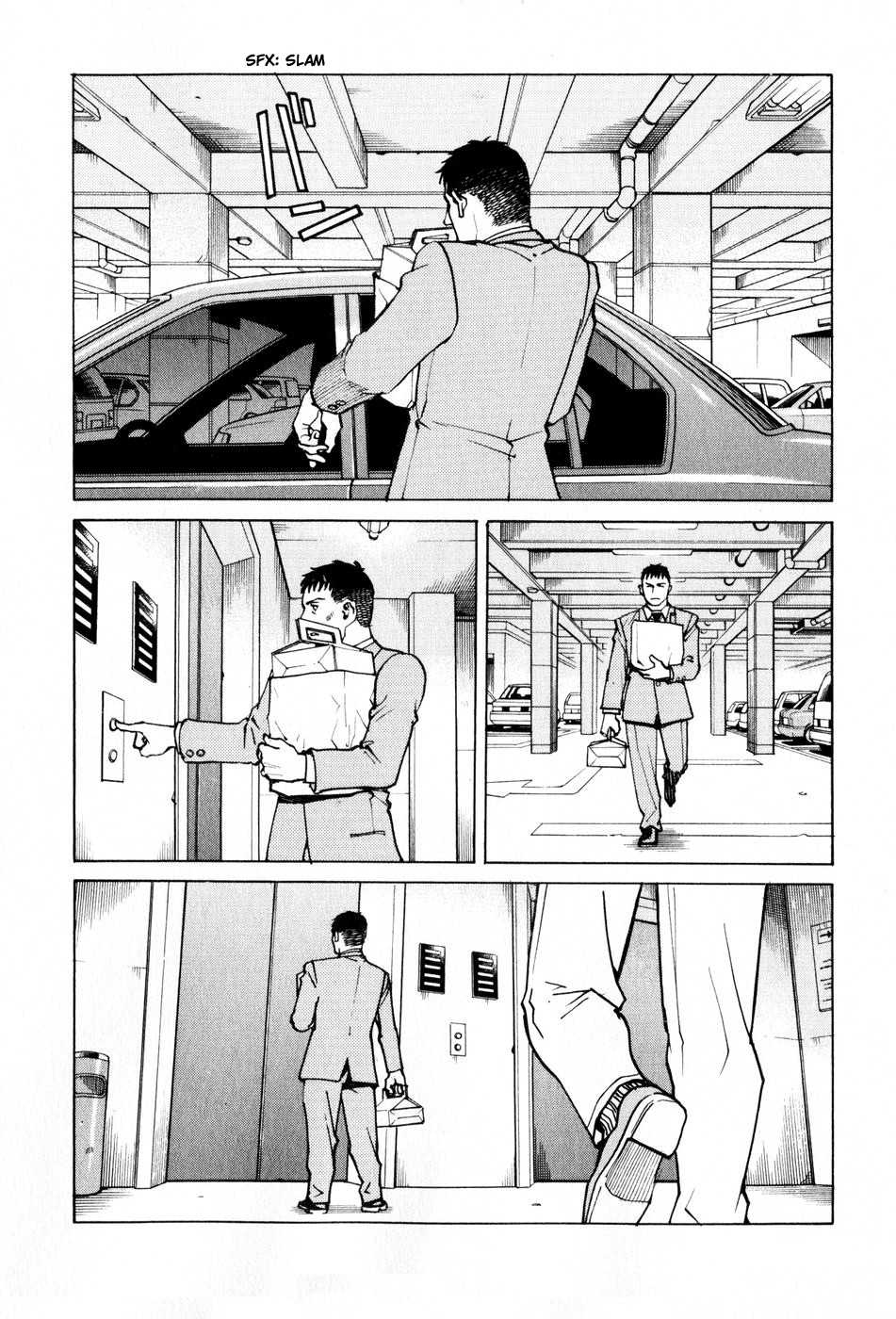 Halaman dari Eden: It's an Endless World! Chapter 103