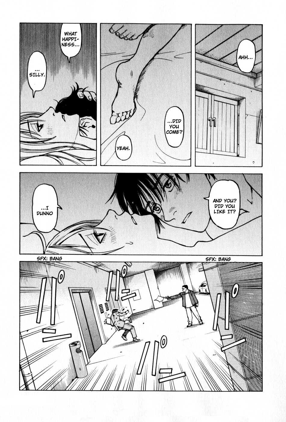 Halaman dari Eden: It's an Endless World! Chapter 103