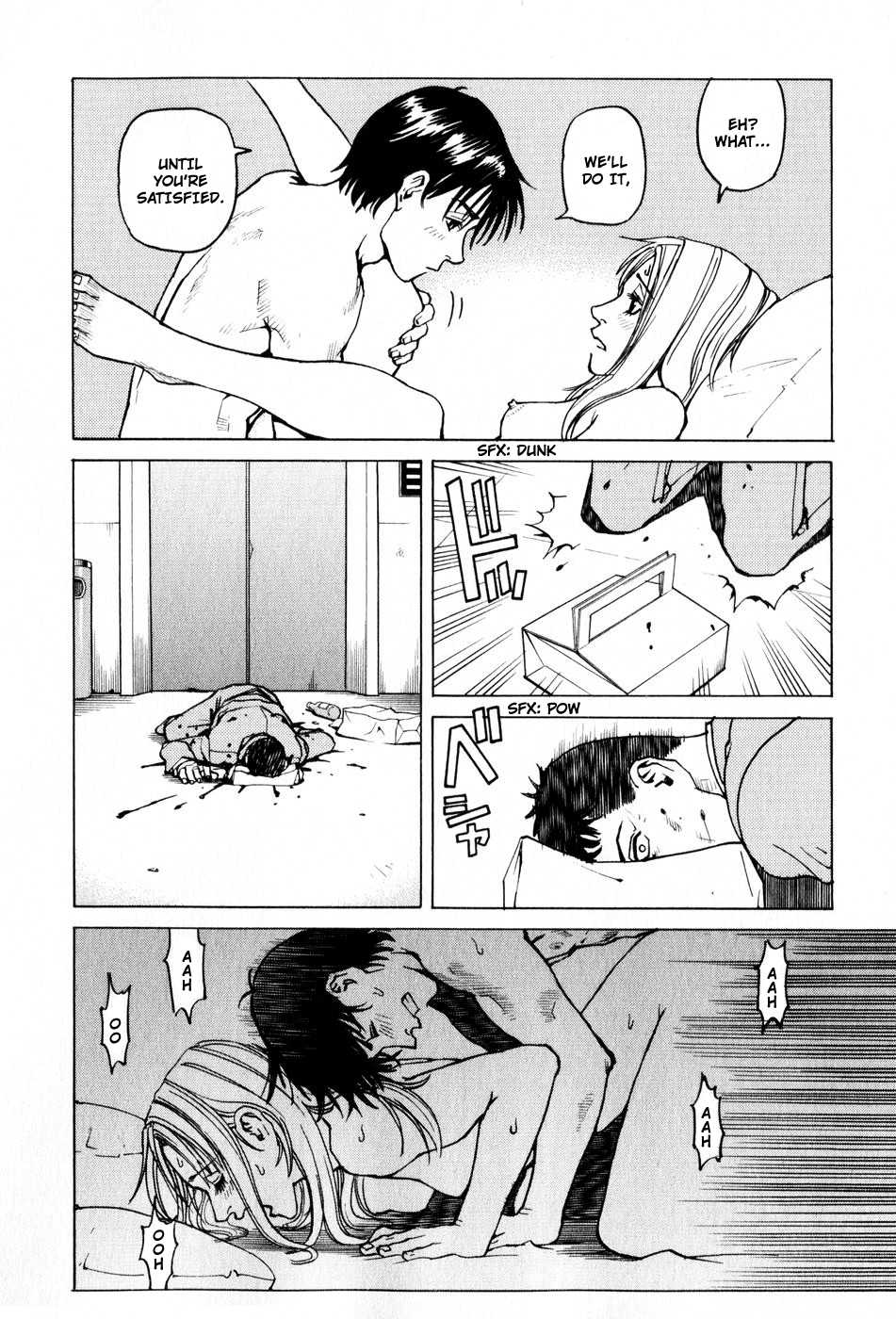 Halaman dari Eden: It's an Endless World! Chapter 103