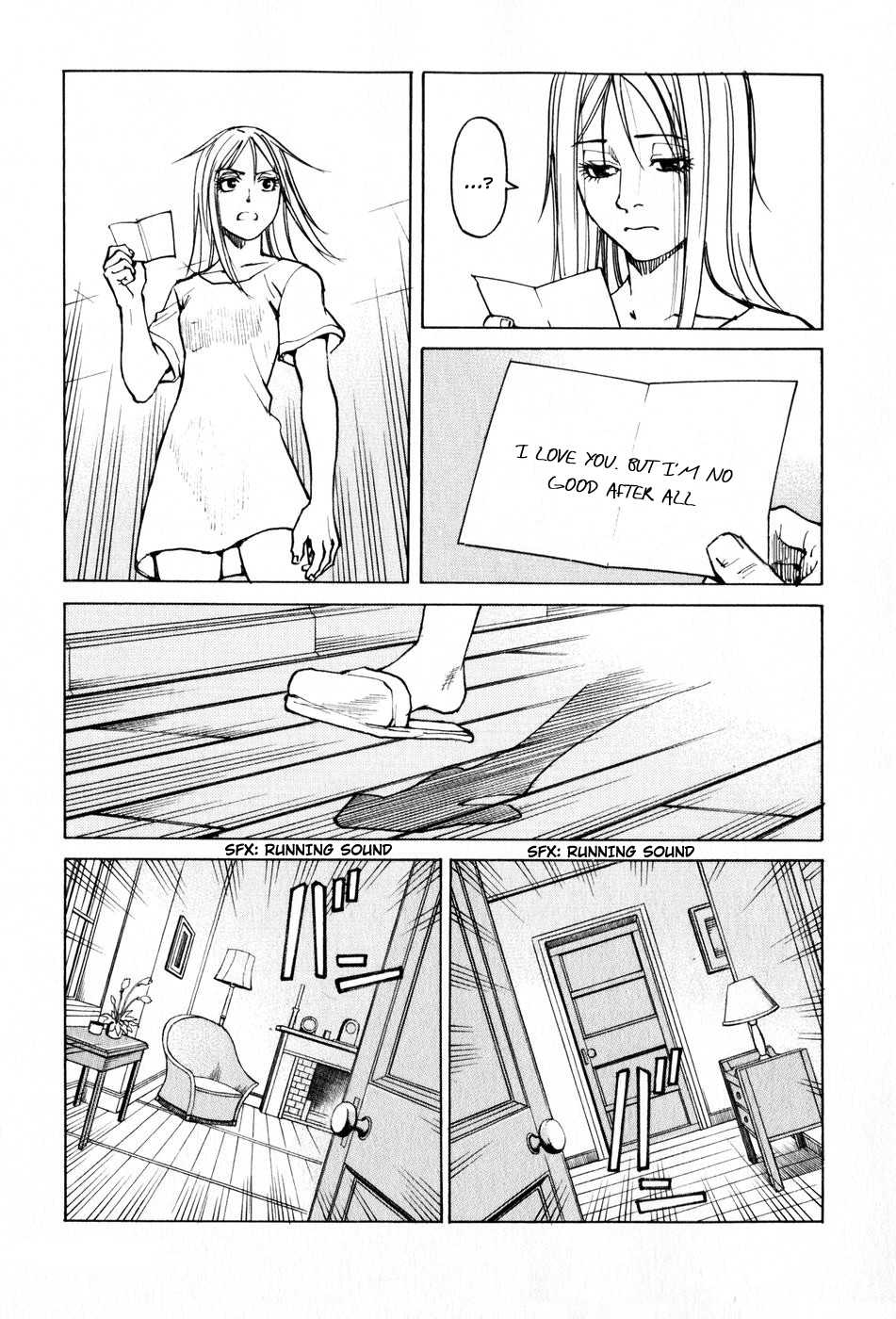 Halaman dari Eden: It's an Endless World! Chapter 103