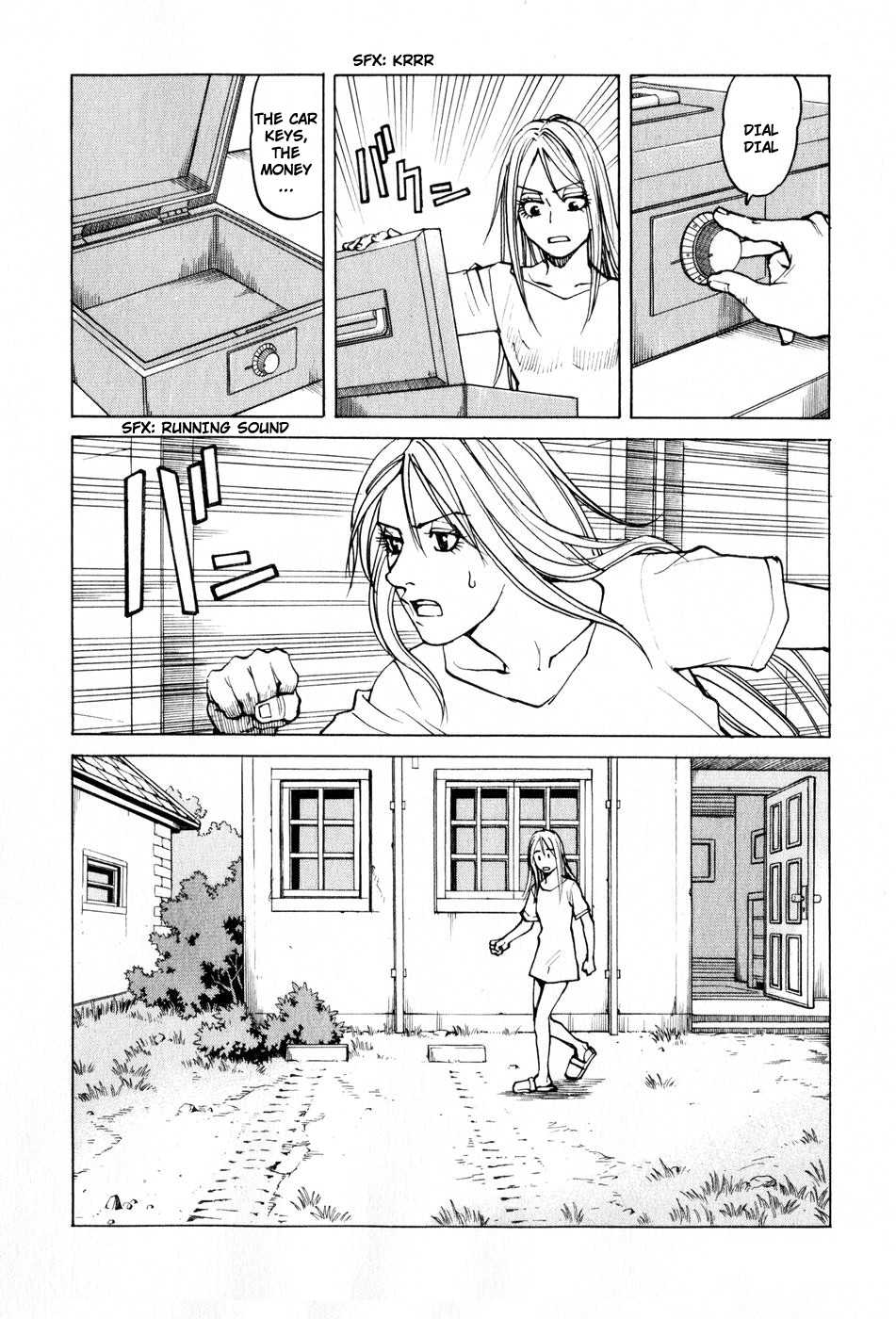 Halaman dari Eden: It's an Endless World! Chapter 103