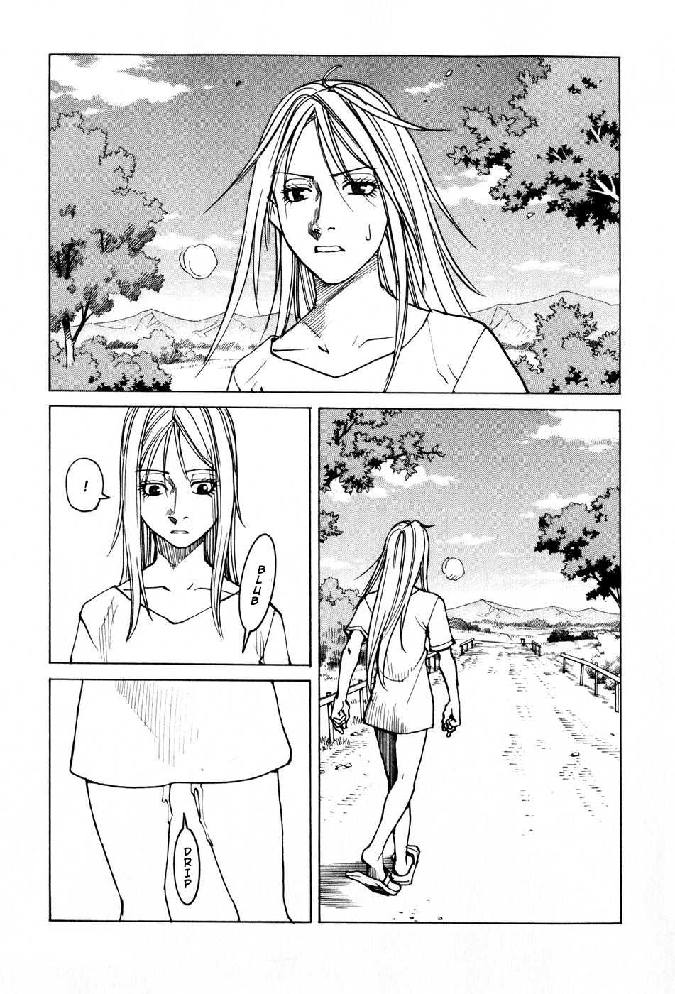 Halaman dari Eden: It's an Endless World! Chapter 103