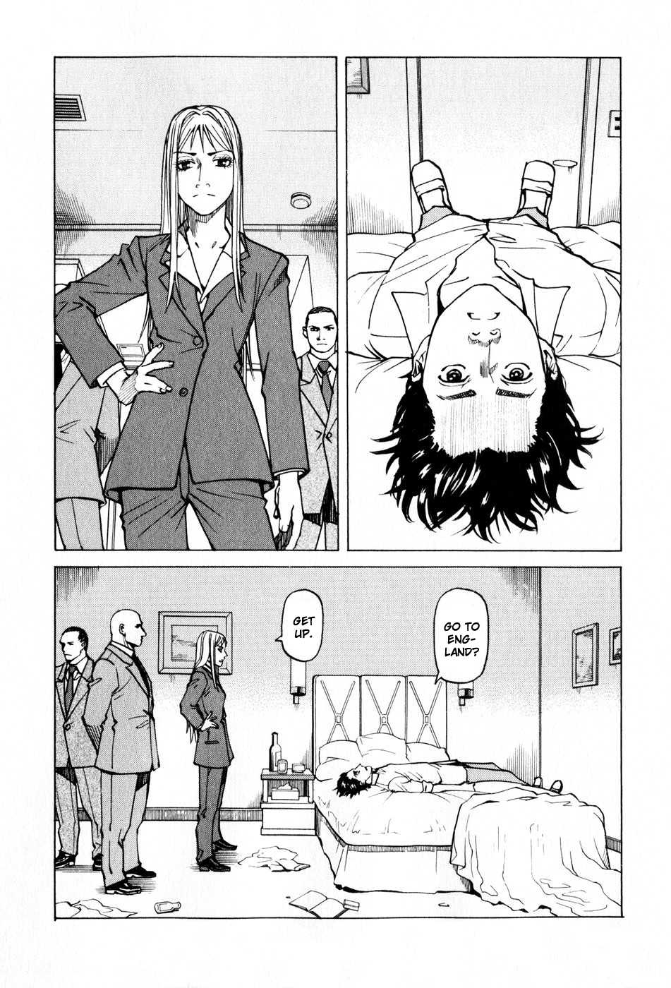 Halaman dari Eden: It's an Endless World! Chapter 103
