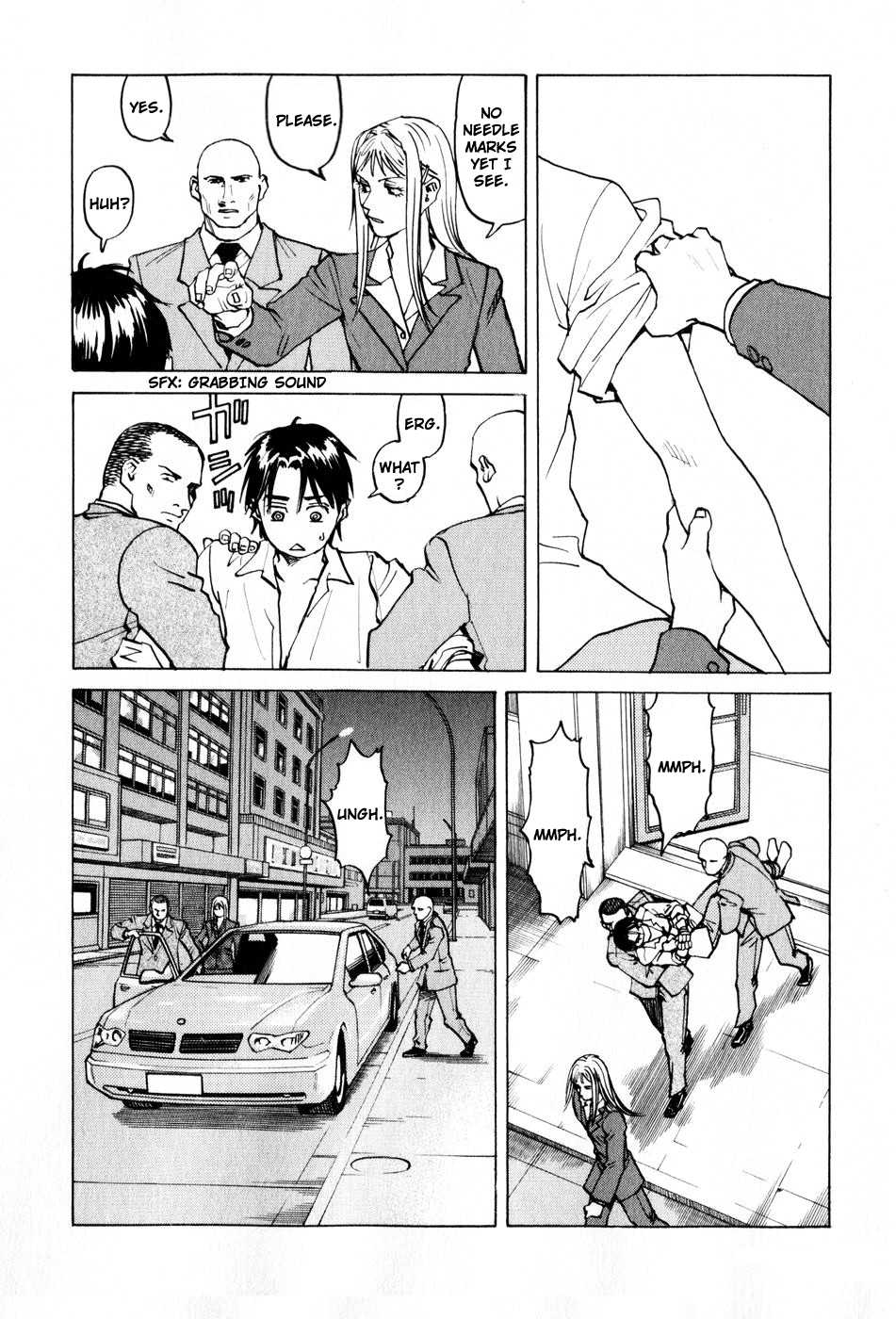 Halaman dari Eden: It's an Endless World! Chapter 103
