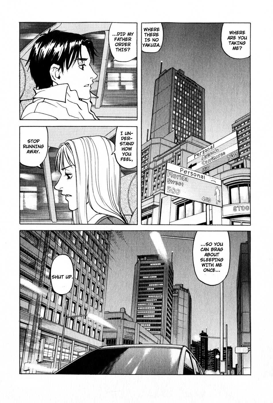 Halaman dari Eden: It's an Endless World! Chapter 103