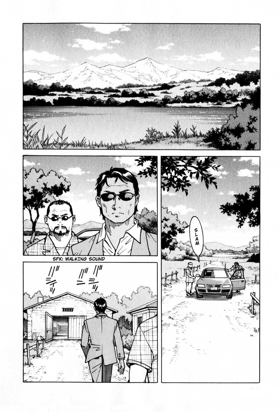 Halaman dari Eden: It's an Endless World! Chapter 103