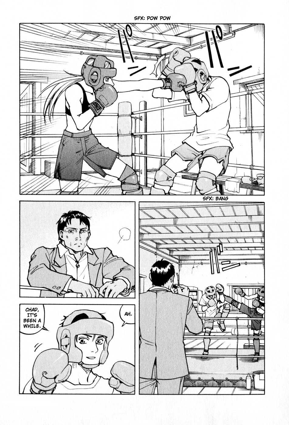 Halaman dari Eden: It's an Endless World! Chapter 103