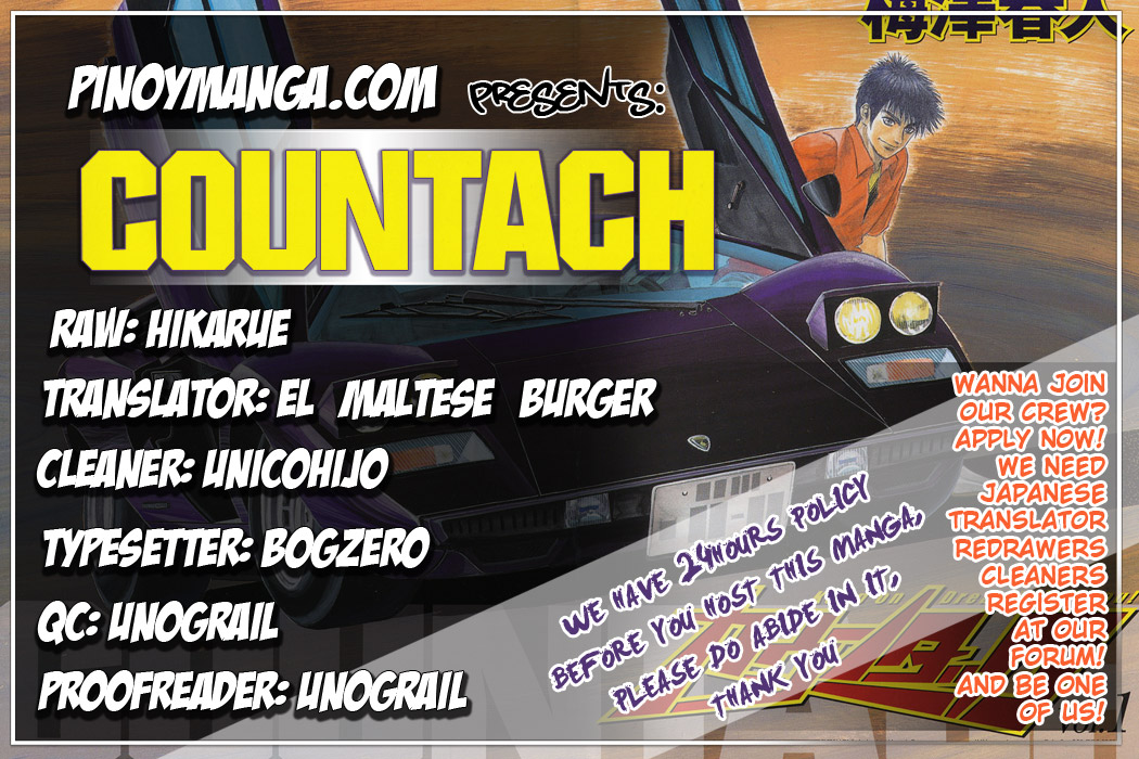 Halaman dari Countach Chapter 3