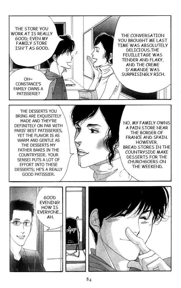 Halaman dari Seiyou Kottou Yougashiten Chapter 17