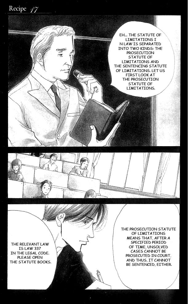 Halaman dari Seiyou Kottou Yougashiten Chapter 17
