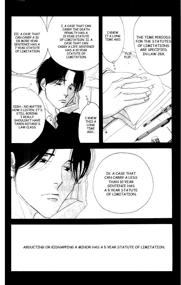 Halaman dari Seiyou Kottou Yougashiten Chapter 17