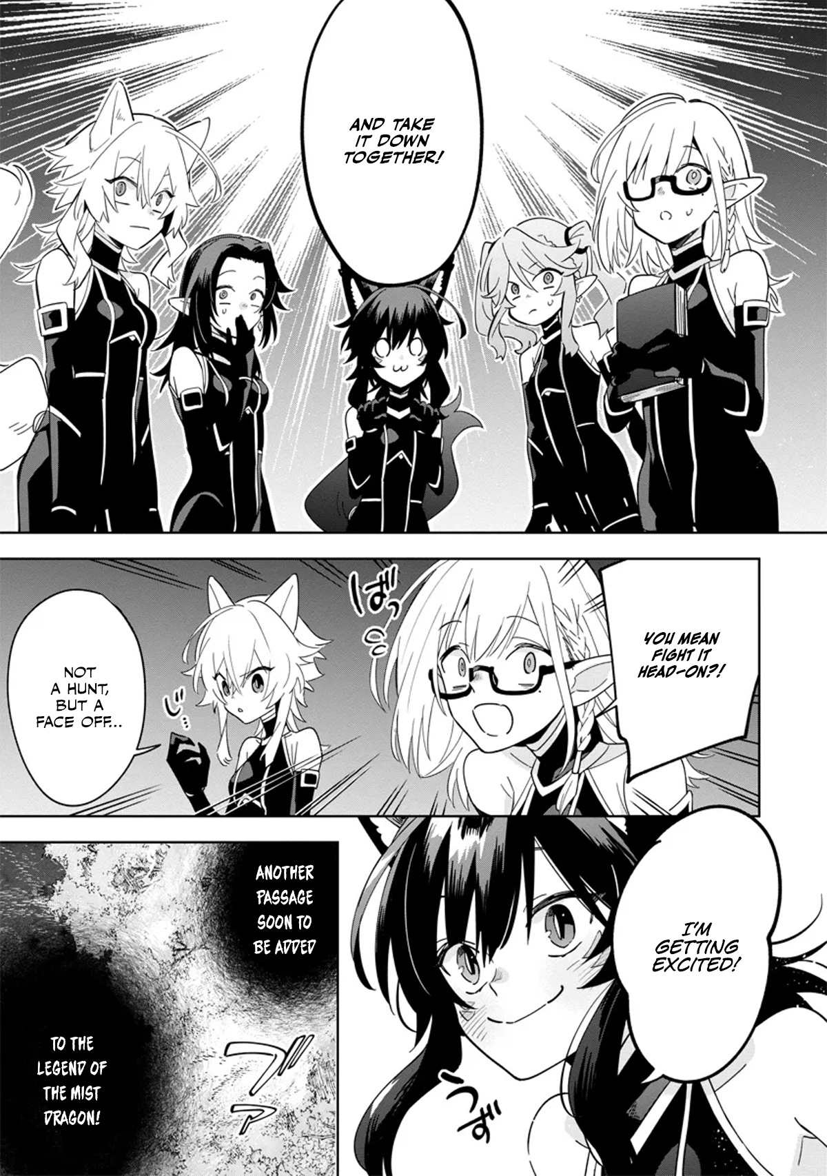 Halaman dari Kage no Jitsuryokusha ni Naritakute! Master of Garden ~Shichikage Retsuden~ Chapter 5.2