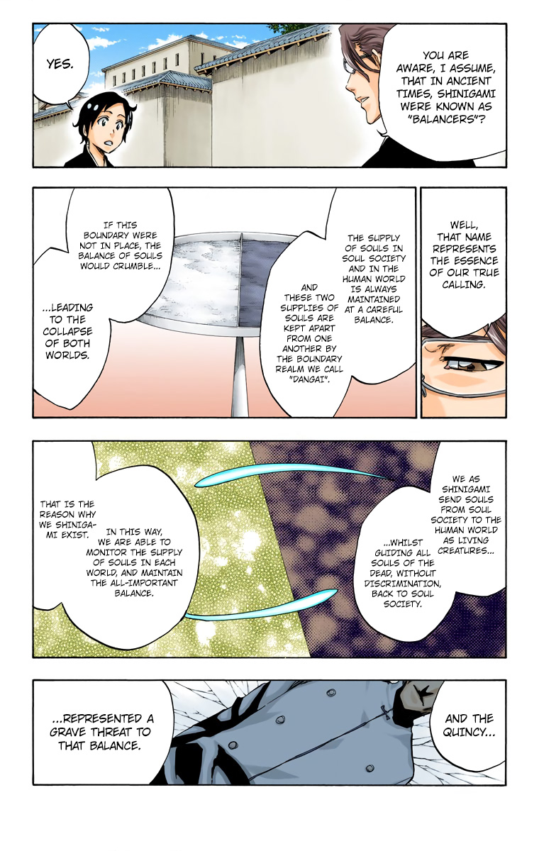 Halaman dari Bleach (Official Colored) Chapter 492
