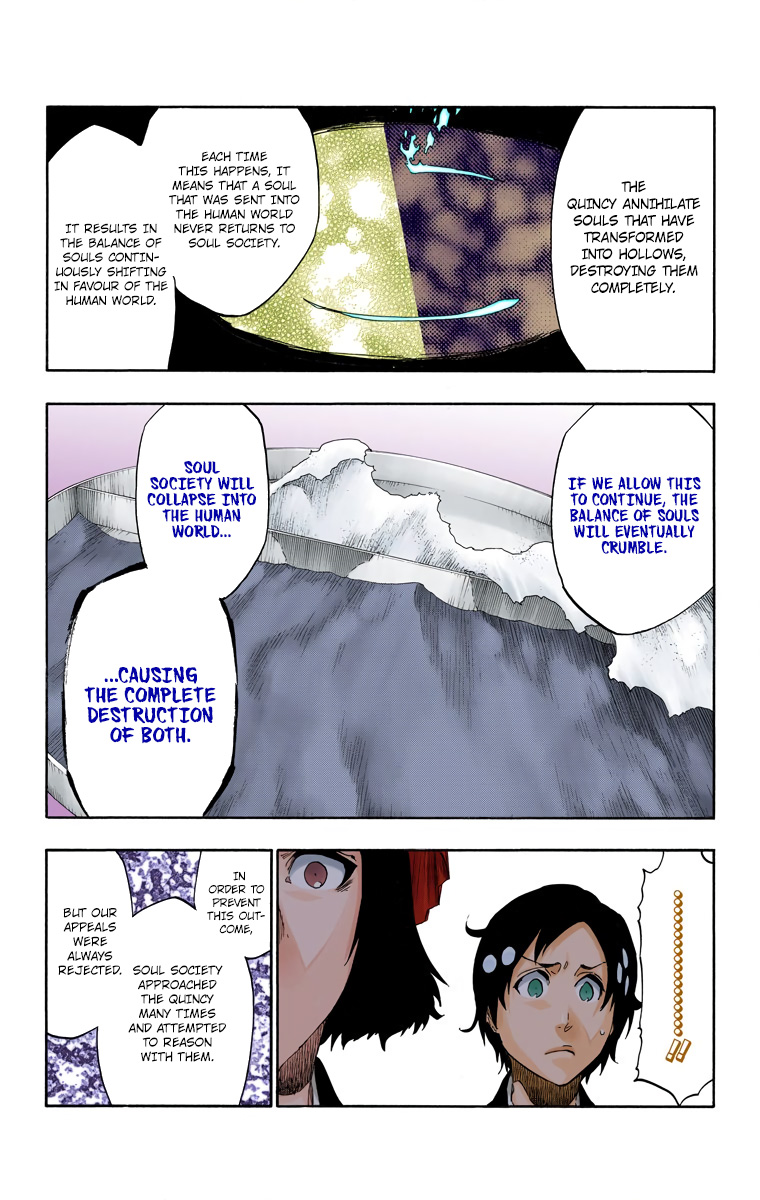 Halaman dari Bleach (Official Colored) Chapter 492