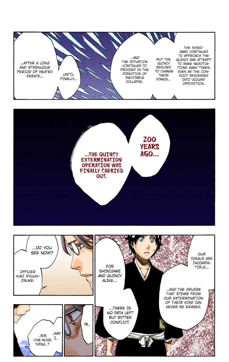 Halaman dari Bleach (Official Colored) Chapter 492