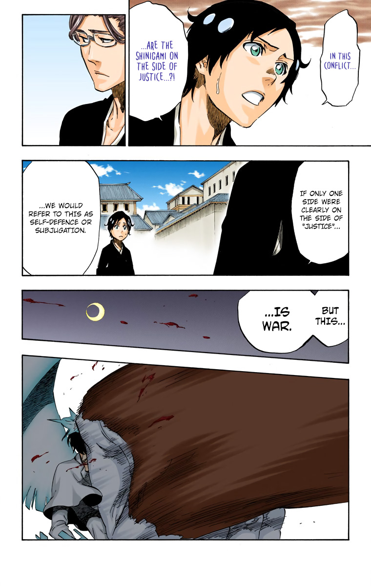 Halaman dari Bleach (Official Colored) Chapter 492