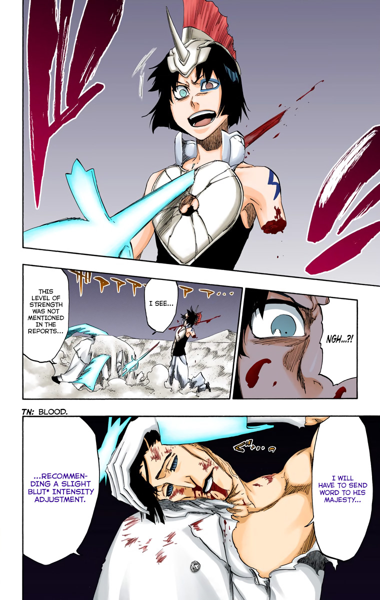 Halaman dari Bleach (Official Colored) Chapter 492