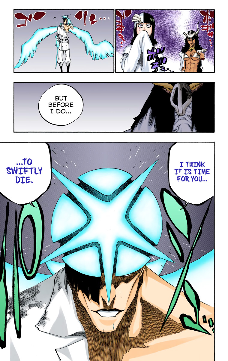 Halaman dari Bleach (Official Colored) Chapter 492