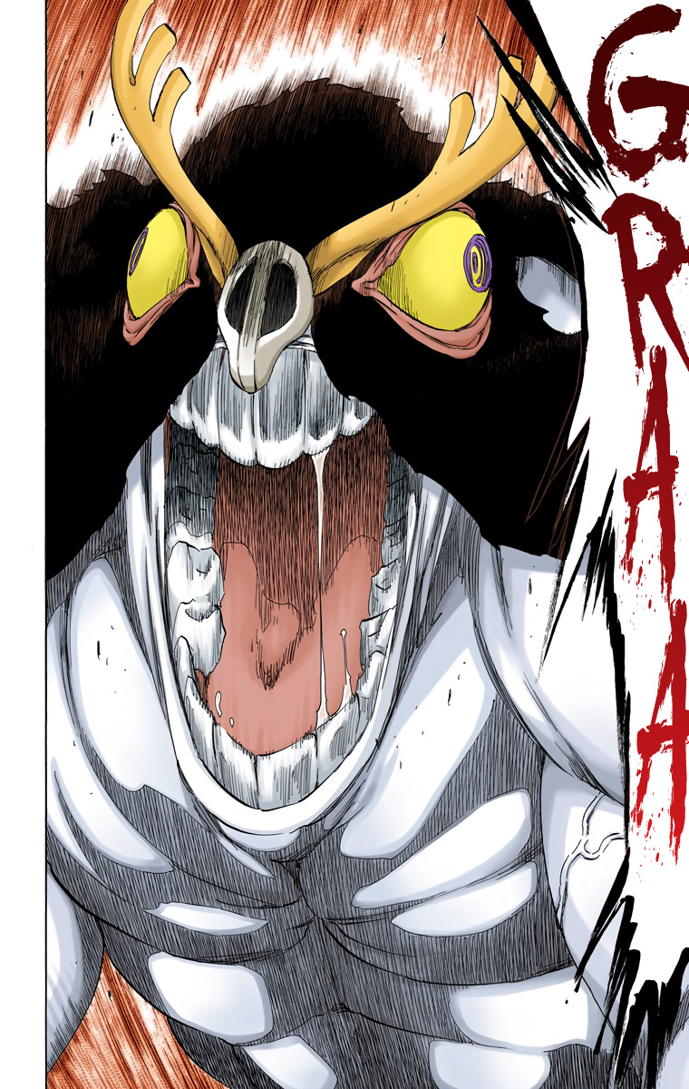 Halaman dari Bleach (Official Colored) Chapter 492