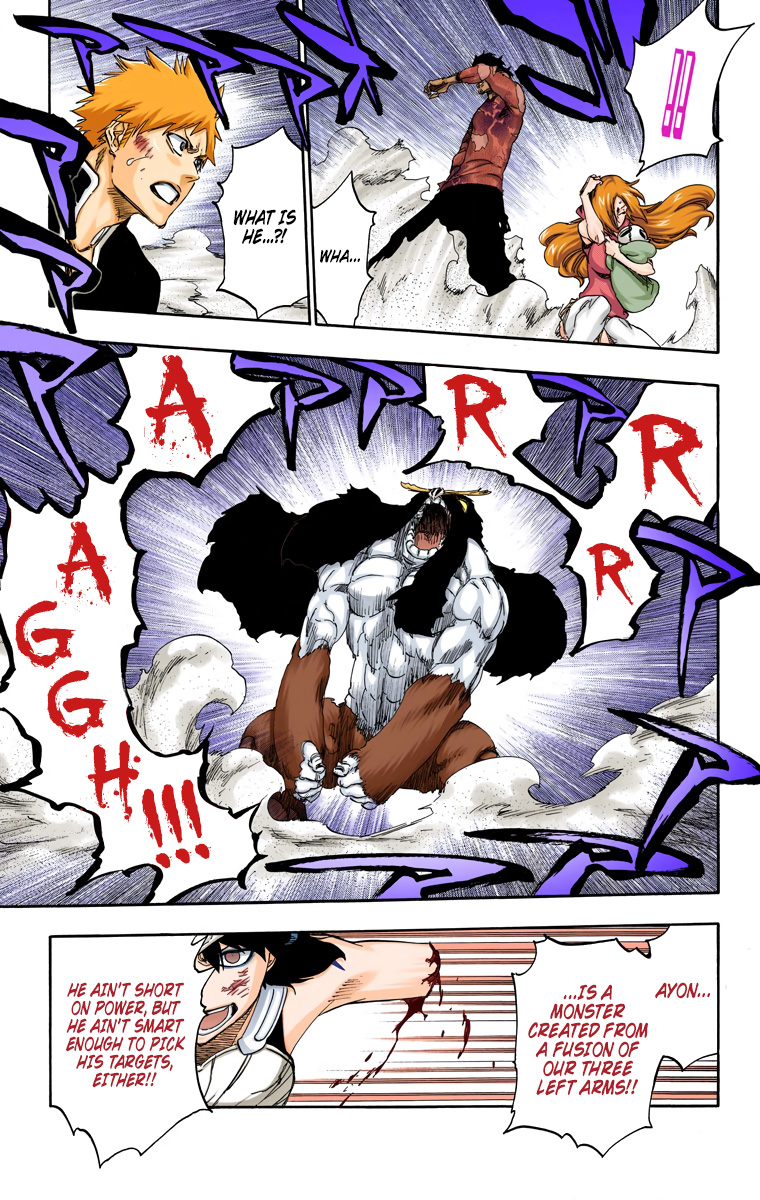 Halaman dari Bleach (Official Colored) Chapter 492