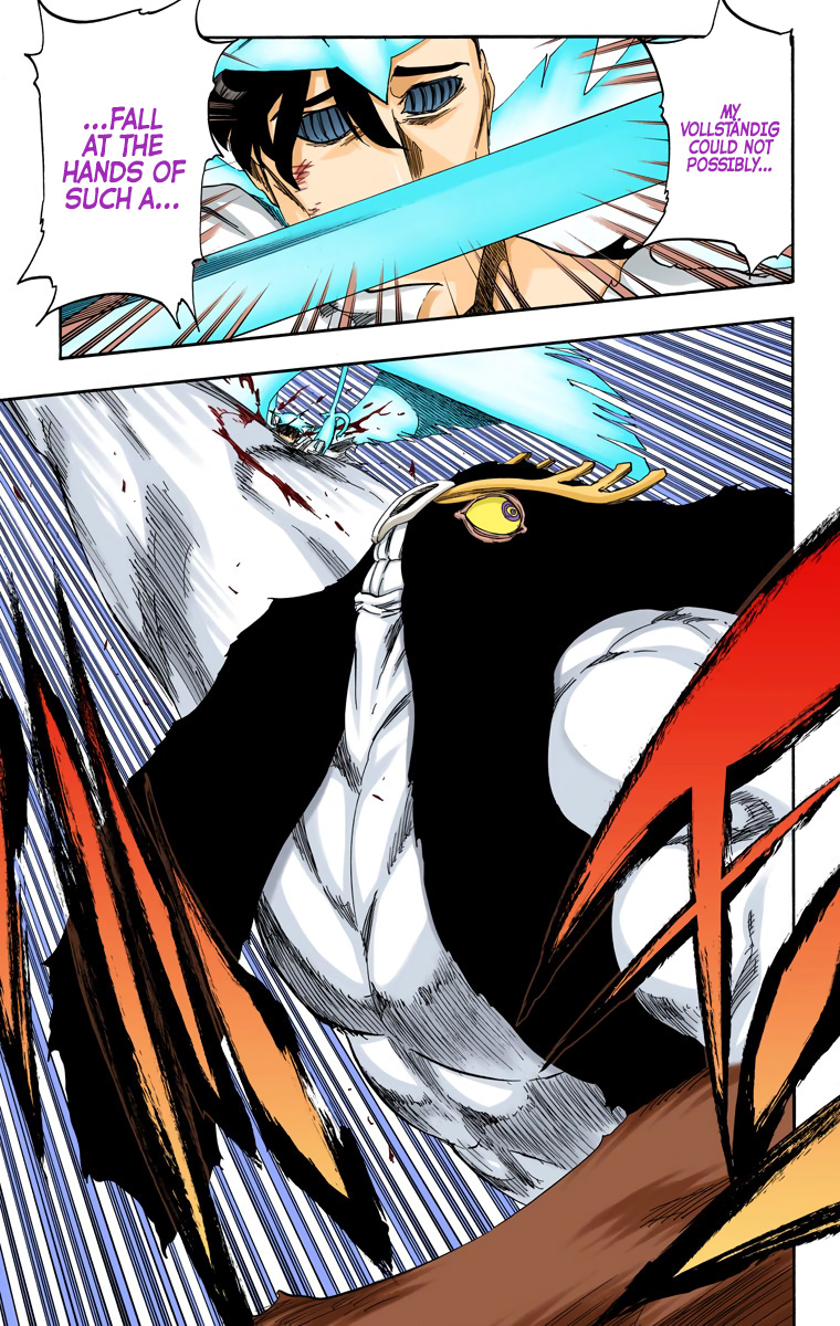 Halaman dari Bleach (Official Colored) Chapter 492