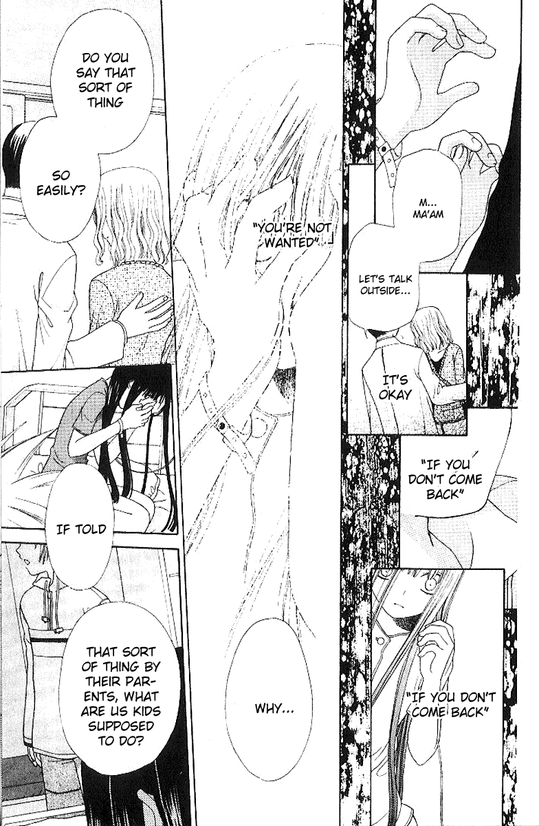 Halaman dari Fruits Basket Chapter 79
