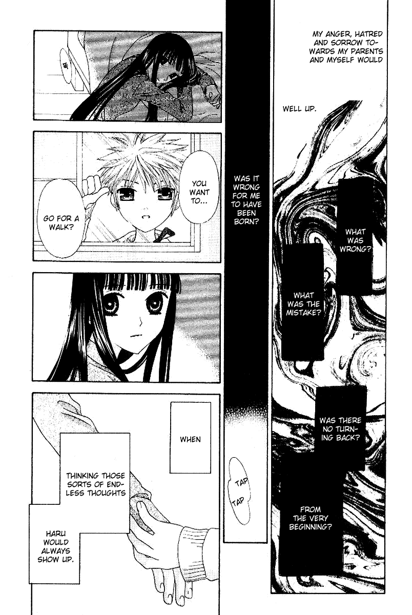 Halaman dari Fruits Basket Chapter 79