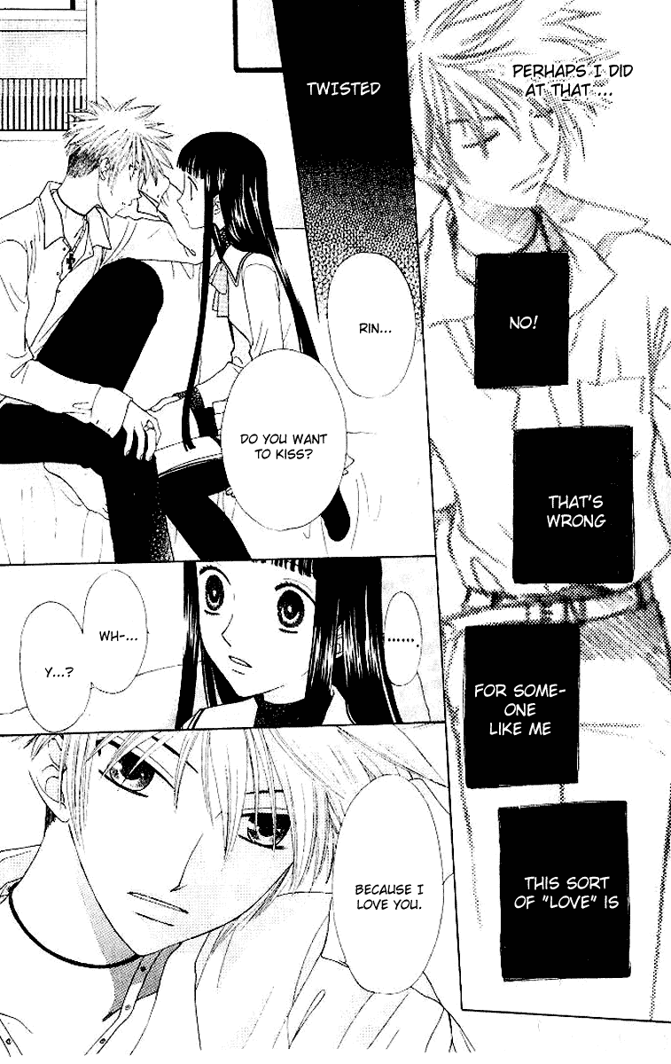 Halaman dari Fruits Basket Chapter 79