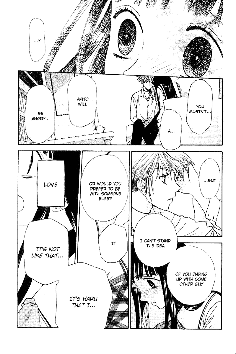 Halaman dari Fruits Basket Chapter 79