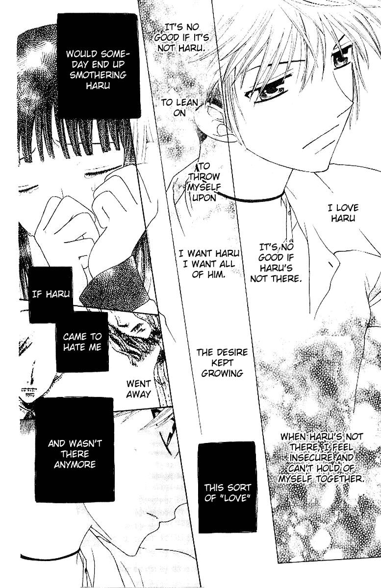 Halaman dari Fruits Basket Chapter 79