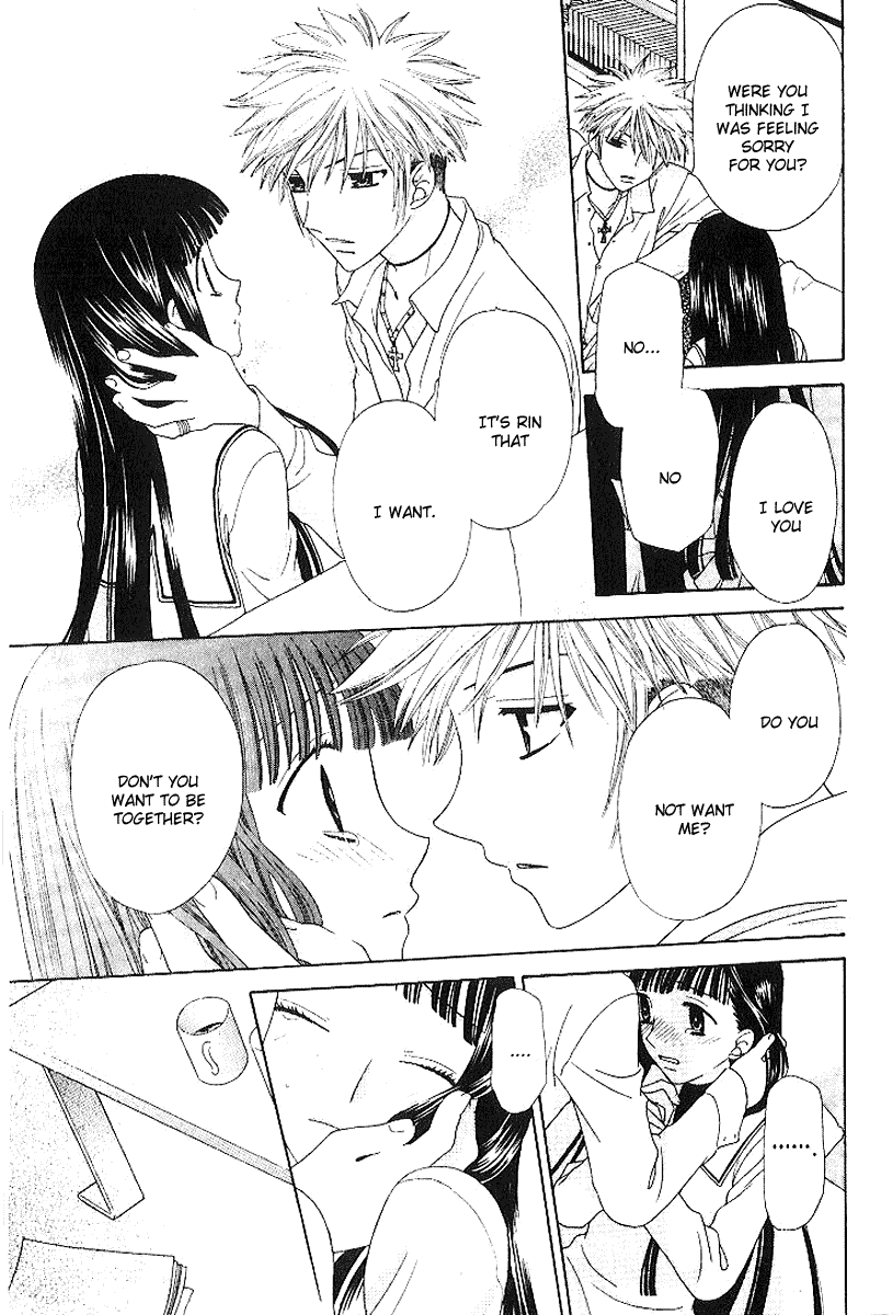 Halaman dari Fruits Basket Chapter 79