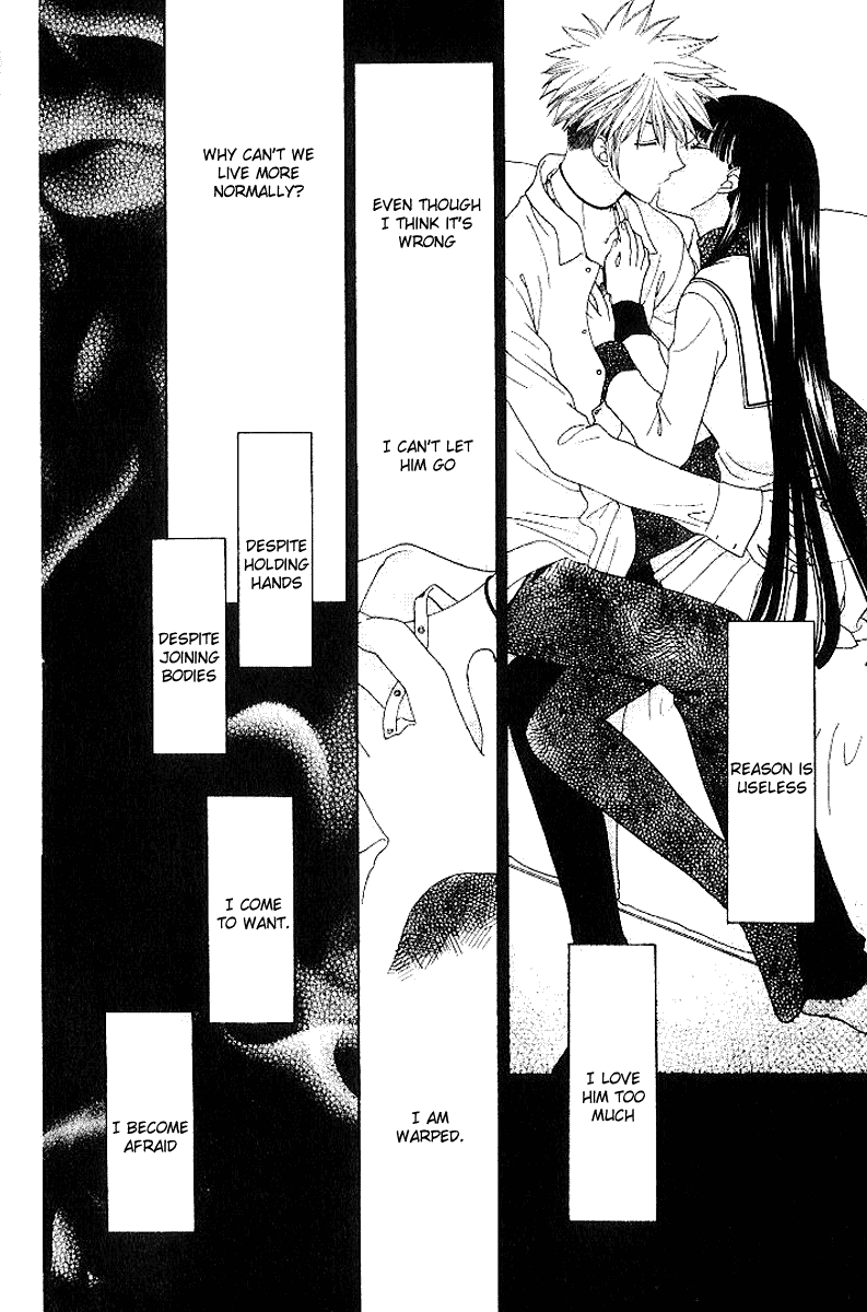 Halaman dari Fruits Basket Chapter 79