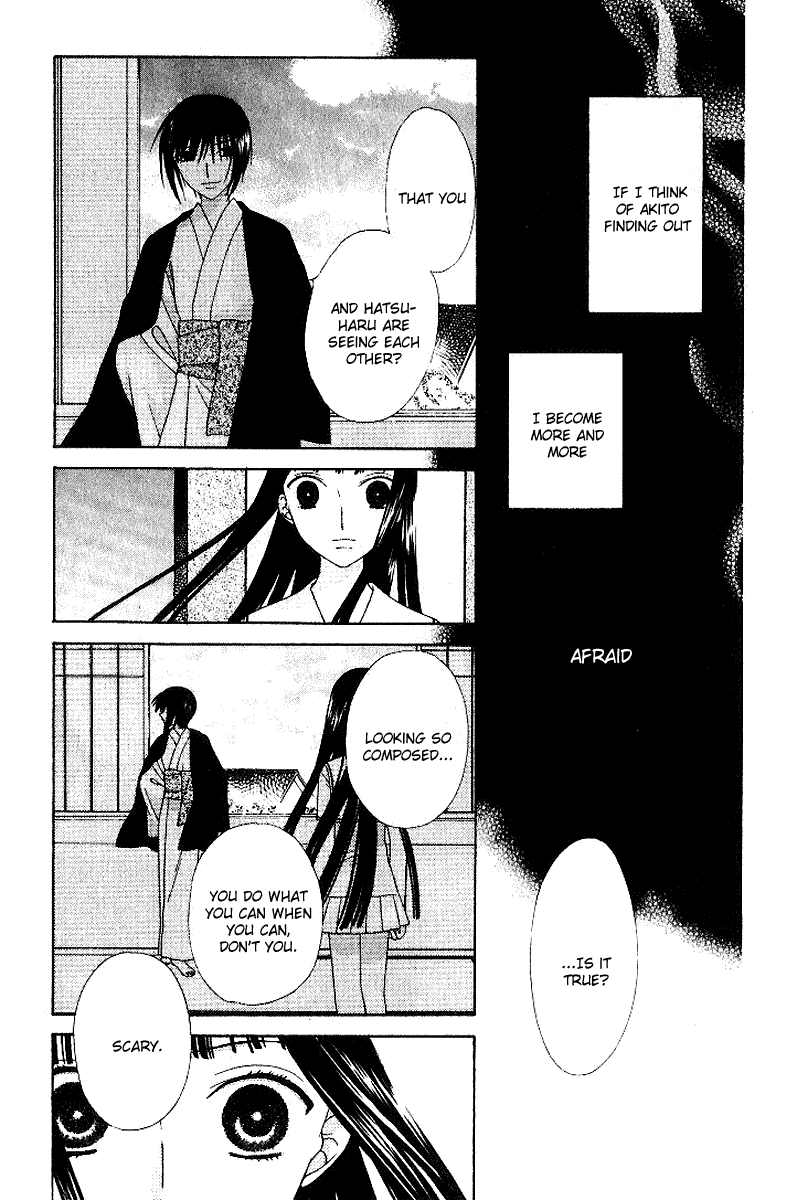 Halaman dari Fruits Basket Chapter 79