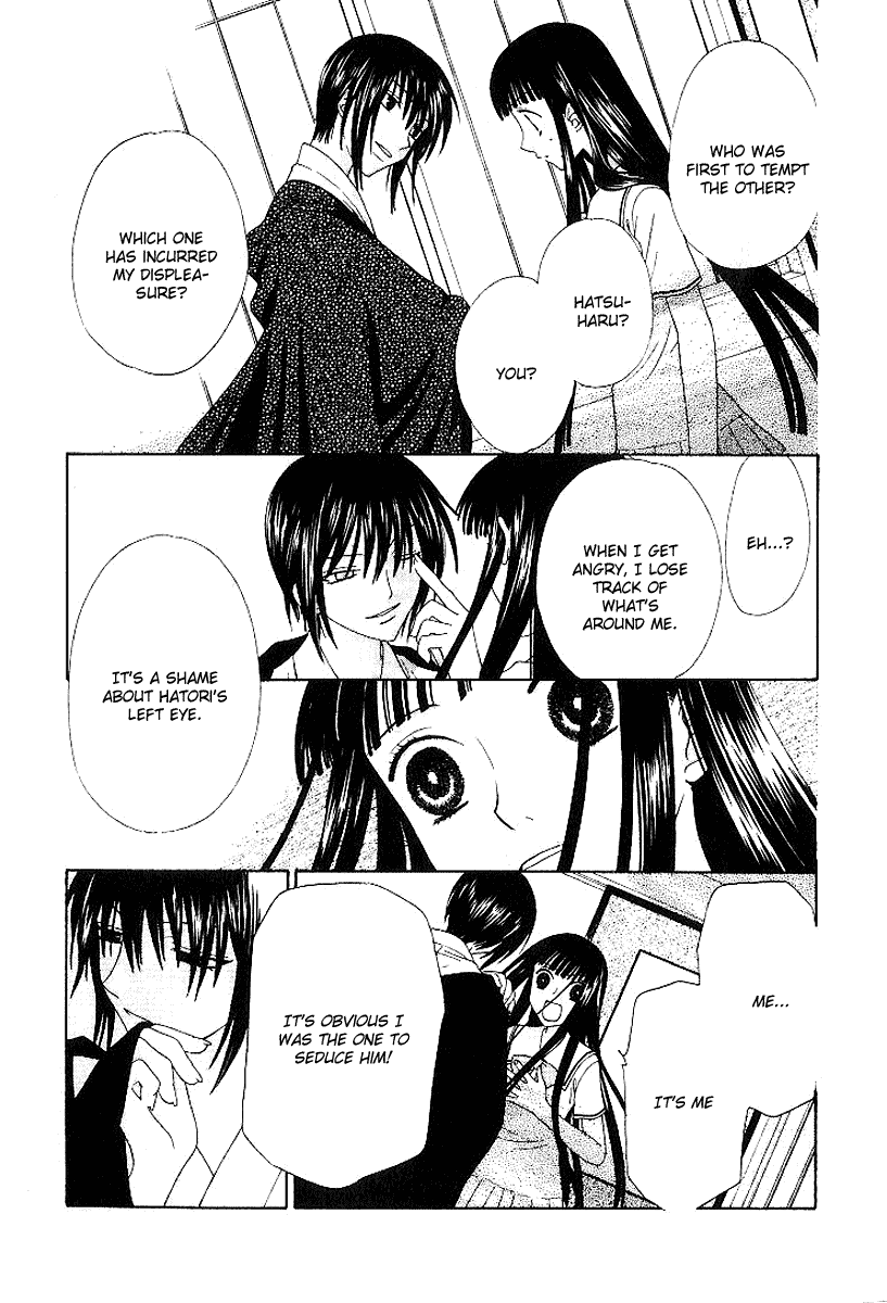 Halaman dari Fruits Basket Chapter 79
