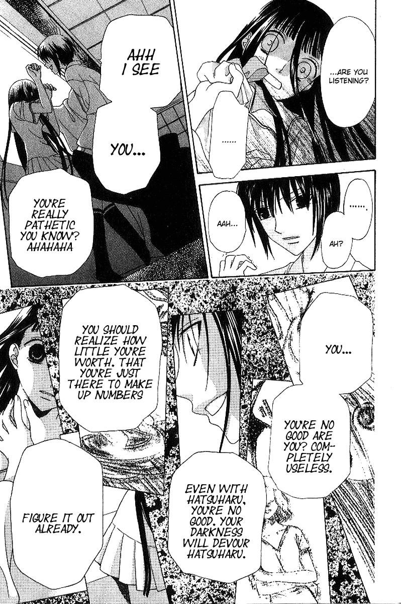 Halaman dari Fruits Basket Chapter 79