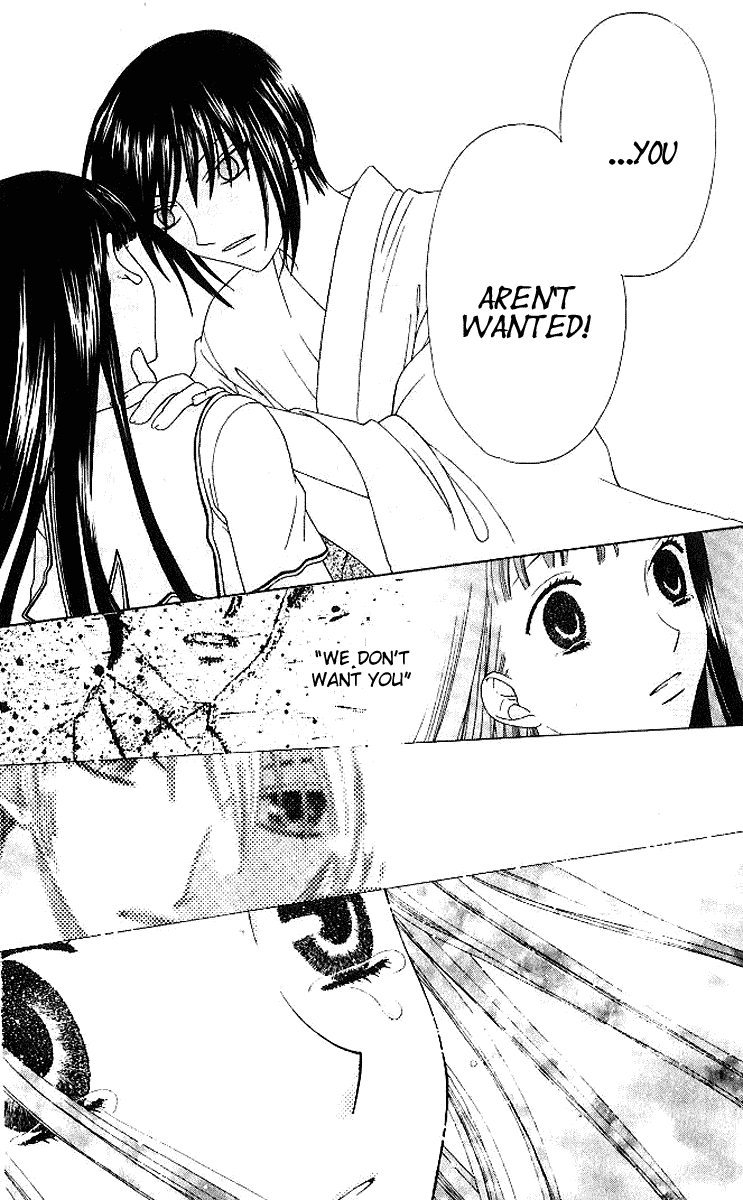 Halaman dari Fruits Basket Chapter 79